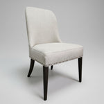 Streamline Fabric Dining Chair in Bourbon Glaze