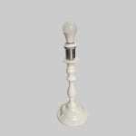 Pottery Barn Whimsical Polka Dot Table Lamp