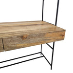 West Elm Industrial Modular Wall Shelf