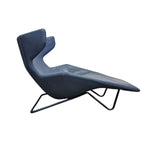 Ebarza Contemporary Ergonomic Microfibre Leather Relax Lounge Chair