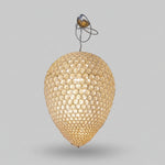 Al Salhiya Lighting Retro Style Crystal Teardrop Pendant Chandelier