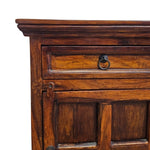 Timeless Classic Solid Wood Side Table
