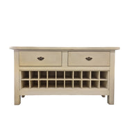 Pottery Barn Sideboard with Cubbies