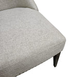 Streamline Fabric Dining Chair in Bourbon Glaze
