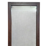 Minimalist Dark Toned Full-Length Standing Mirror