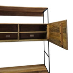 West Elm Industrial Modular Wall Shelf