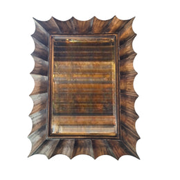 Unique Ornate Frame Wall Mirror