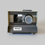 Halinamat 300 Vintage Graphic Metal Slide Projector Curio