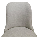 Streamline Fabric Dining Chair in Bourbon Glaze