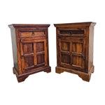 Timeless Classic Solid Wood Side Table