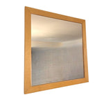 Infinite Horizon Gradient Framed Mirror