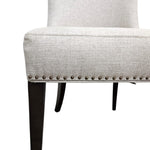 Streamline Fabric Dining Chair in Bourbon Glaze