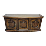 Century Furniture Antique Style Carved Wood Buffet Sideboard