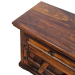 Timeless Classic Solid Wood Side Table
