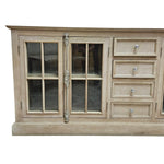 Marina Home French Manor Glass Sideboard