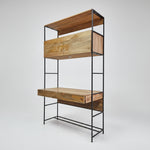 West Elm Industrial Modular Wall Shelf
