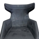 Ebarza Contemporary Ergonomic Microfibre Leather Relax Lounge Chair