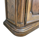 Century Furniture Antique Style Carved Wood Buffet Sideboard