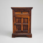 Timeless Classic Solid Wood Side Table
