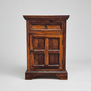 Timeless Classic Solid Wood Side Table