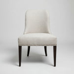 Streamline Fabric Dining Chair in Bourbon Glaze