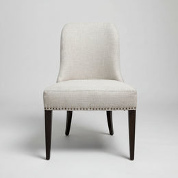 Streamline Fabric Dining Chair in Bourbon Glaze