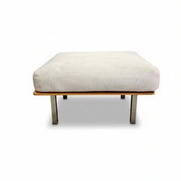 Giorgetti Mid-Century Modern Pre-Loved Ottomans