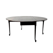 George II Mahogany Gateleg Dining Table