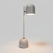 Industrial Nordic Style Minimalist Matt Grey Dome Desk Lamp