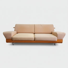Giorgetti Mr. Koala Mid-Century Style Pre-Loved Sofa