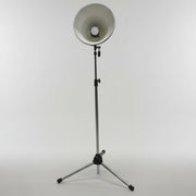 The One Industrial Studio Tripod Floor Lamp