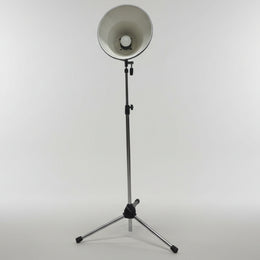 The One Industrial Studio Tripod Floor Lamp