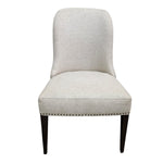 Streamline Fabric Dining Chair in Bourbon Glaze