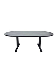 Iconic Herman Miller Oval Conference/Dining Table