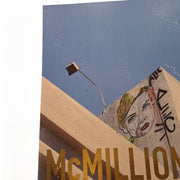 Mcmillions Framed Art Piece