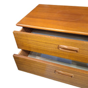 Mid-Century Mackintosh Style Nightstand