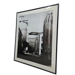 Paramount Pictures Stage 29 Monochrome Framed Art Print