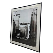 Paramount Pictures Stage 29 Monochrome Framed Art Print