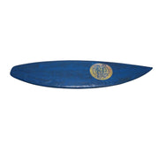 Deus Ex Machina Blue Decorative Surfboard