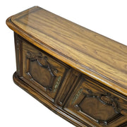 Century Furniture Antique Style Carved Wood Buffet Sideboard
