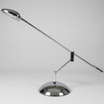 Zellux Chrome Balance Arm Architect Desk Lamp