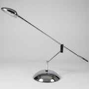 Zellux Chrome Balance Arm Architect Desk Lamp