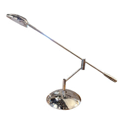 Zellux Chrome Balance Arm Architect Desk Lamp