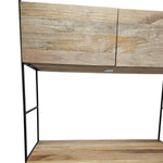 West Elm Industrial Modular Wall Shelf