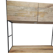 West Elm Industrial Modular Wall Shelf