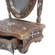 Mother of Pearl Skmeh Dressing Table