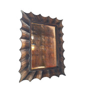 Unique Ornate Frame Wall Mirror