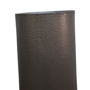 Grand Hammered Bronze Aluminium Tapered Floor Vase