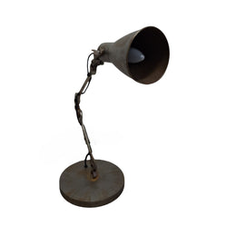 Vintage-Style Adjustable Desk Lamps