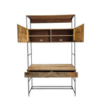 West Elm Industrial Modular Wall Shelf